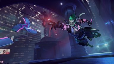 Do historii Overwatch 2 autorstwa Martina Kempera, reportera gier.  Zdjęcie dostarczone przez Martina Kempera.  Przesłane 03.10.22.  Zdjęcie: Activision Blizzard